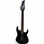 Used Ibanez RG 220 B Black Solid Body Electric Guitar thumbnail