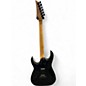 Used Ibanez RG 220 B Black Solid Body Electric Guitar