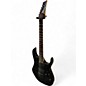 Used Ibanez RG 220 B Black Solid Body Electric Guitar