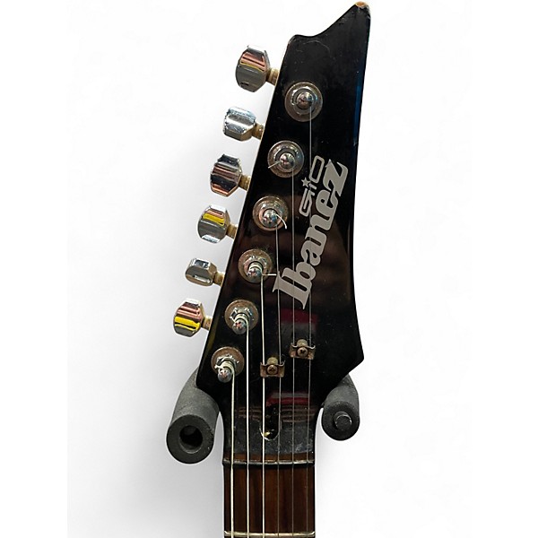 Used Ibanez GIO  Black Solid Body Electric Guitar