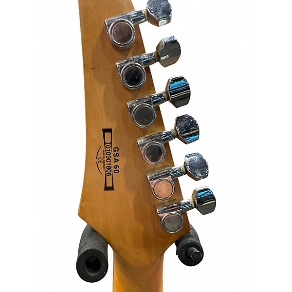 Used Ibanez GIO  Black Solid Body Electric Guitar