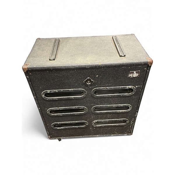 Used Kustom 4X12 Guitar Cabinet