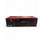 Used Focusrite Scarlett Solo Audio Interface