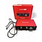 Used Focusrite Scarlett Solo Audio Interface