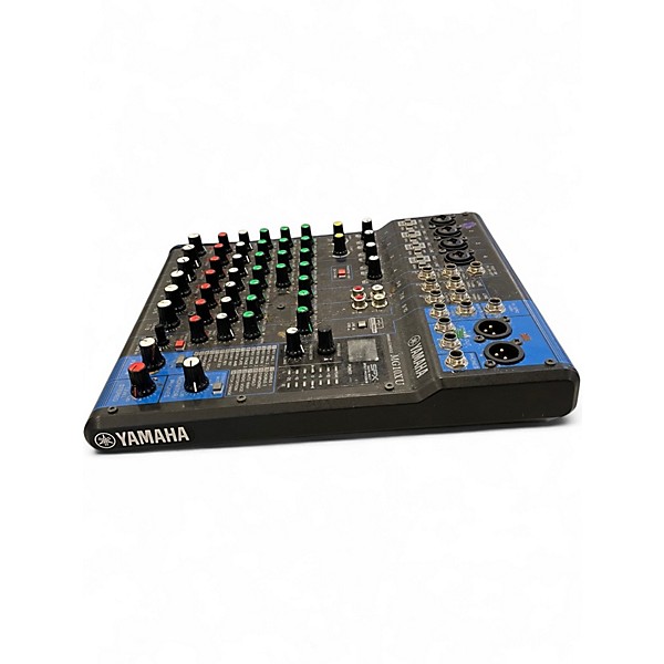 Used Yamaha MG10XU Line Mixer