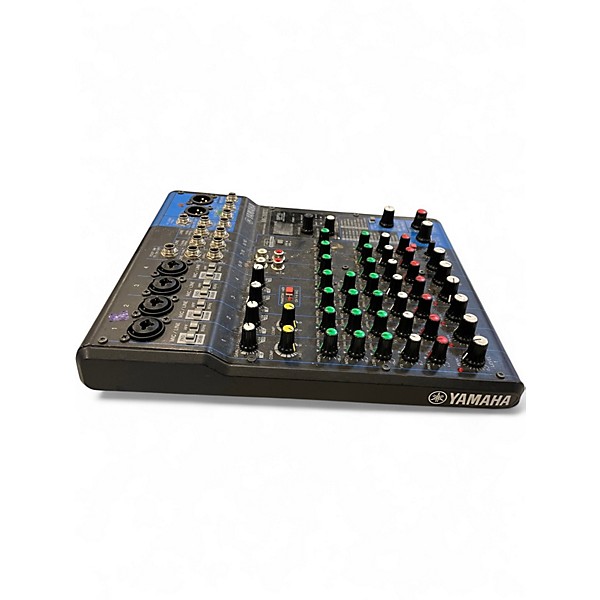 Used Yamaha MG10XU Line Mixer