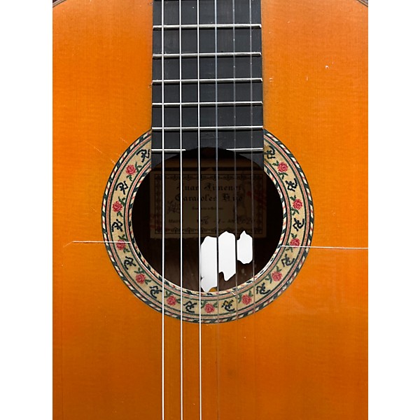 Used Juan Jimenez Caracoles Hijo 2020 Natural Flamenco Guitar