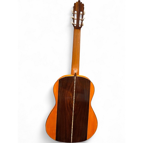 Used Juan Jimenez Caracoles Hijo 2020 Natural Flamenco Guitar