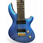 Used ESP LTD JR-208 Pelham Blue Solid Body Electric Guitar