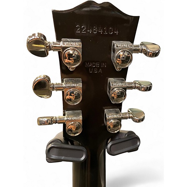 Used Gibson Hummingbird Tobacco Burst Acoustic Electric Guitar