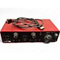 Used Focusrite Scarlett 4i4 Gen 3 Audio Interface thumbnail