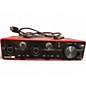 Used Focusrite Scarlett 4i4 Gen 3 Audio Interface