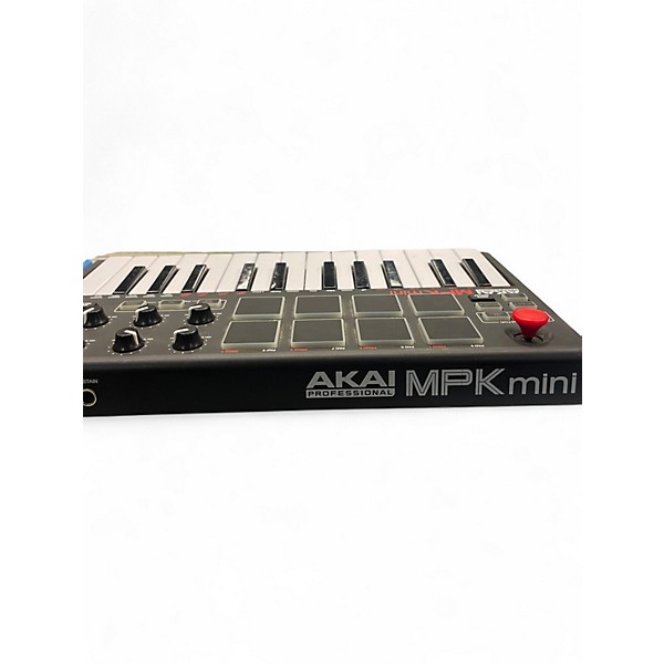 Used Akai Professional mpk mini mpk 3 MIDI Controller