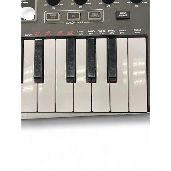 Used Akai Professional mpk mini mpk 3 MIDI Controller