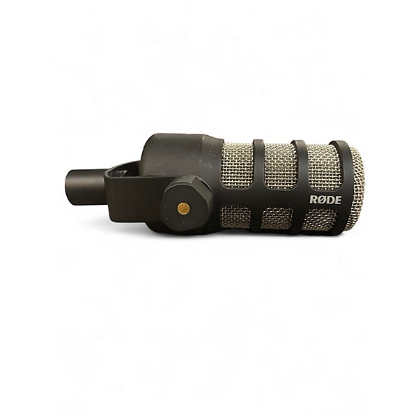 Used RODE POD MIC Condenser Microphone