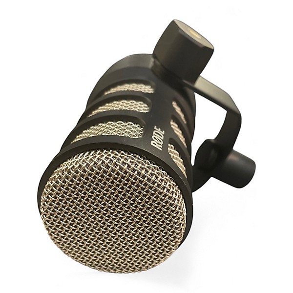 Used RODE POD MIC Condenser Microphone