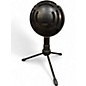 Used Blue Snowball USB Microphone