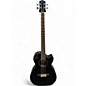 Used Fender CB-60SCE Black Acoustic Bass Guitar thumbnail