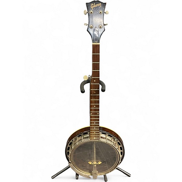 Vintage 1964 Gibson RB-100 SUNBURST Banjo