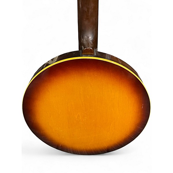 Vintage 1964 Gibson RB-100 SUNBURST Banjo