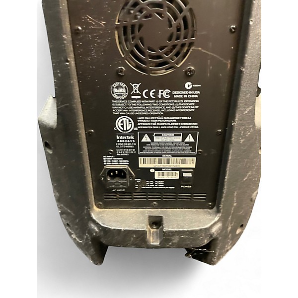 Used Alto TS112A 12in 2-Way 800W Powered Speaker