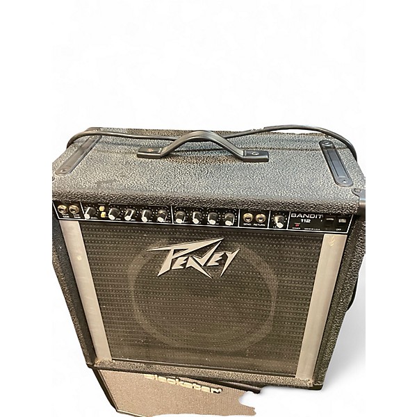 Used Peavey Bandit 112 Guitar Combo Amp