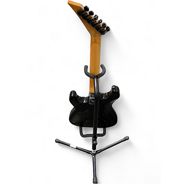 Used Charvel MODEL 1A Black Solid Body Electric Guitar