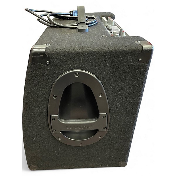 Used Behringer KXD15 Keyboard Amp