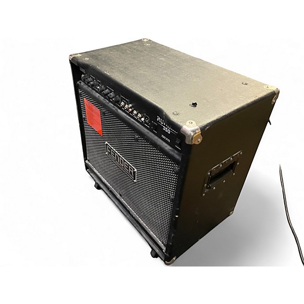 Used Markbass RUMBLE 350 Bass Combo Amp