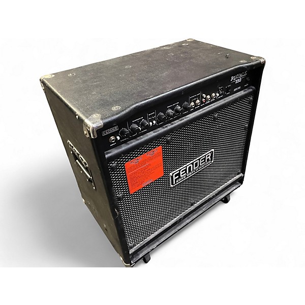 Used Markbass RUMBLE 350 Bass Combo Amp