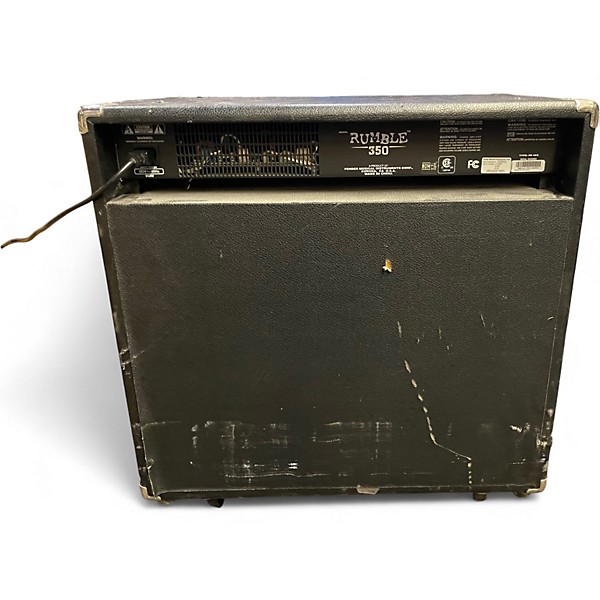 Used Markbass RUMBLE 350 Bass Combo Amp