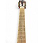 Used Ibanez AEG10NII Natural Classical Acoustic Electric Guitar