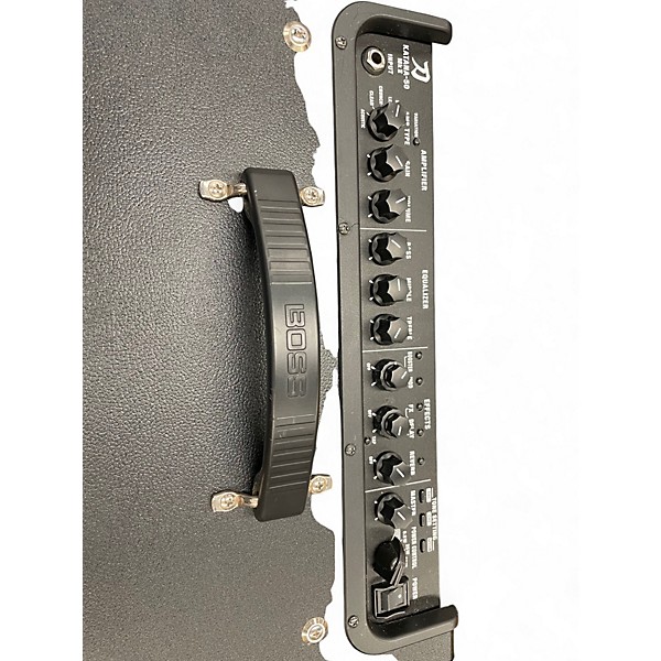 Used BOSS Katana KTN50 MKII 50W 1X12 Guitar Combo Amp