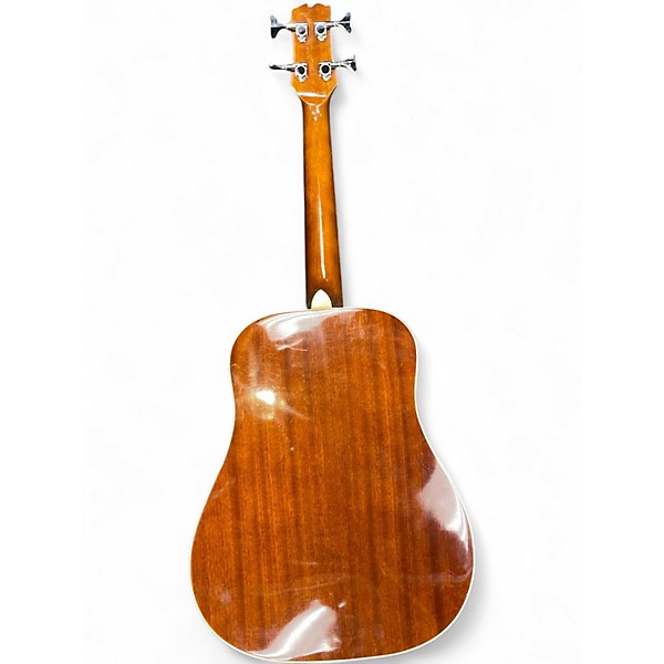 Used Mitchell EZBSB 3 Color Sunburst Acoustic Bass Guitar