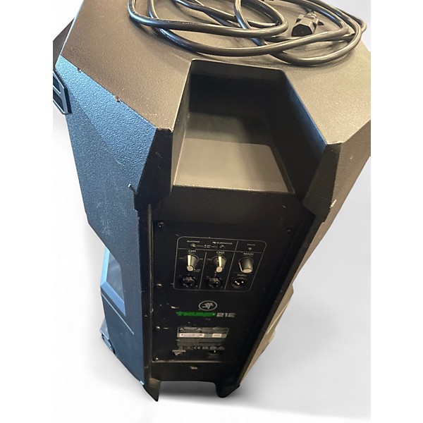 Used Mackie THUMP 212 Powered Speaker