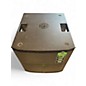 Used Mackie THUMP 118S Powered Speaker thumbnail