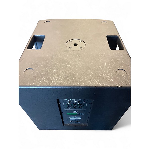Used Mackie THUMP 118S Powered Speaker