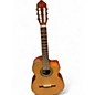 Used Lucero lc150sce Natural Classical Acoustic Electric Guitar thumbnail