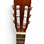 Used Lucero lc150sce Natural Classical Acoustic Electric Guitar