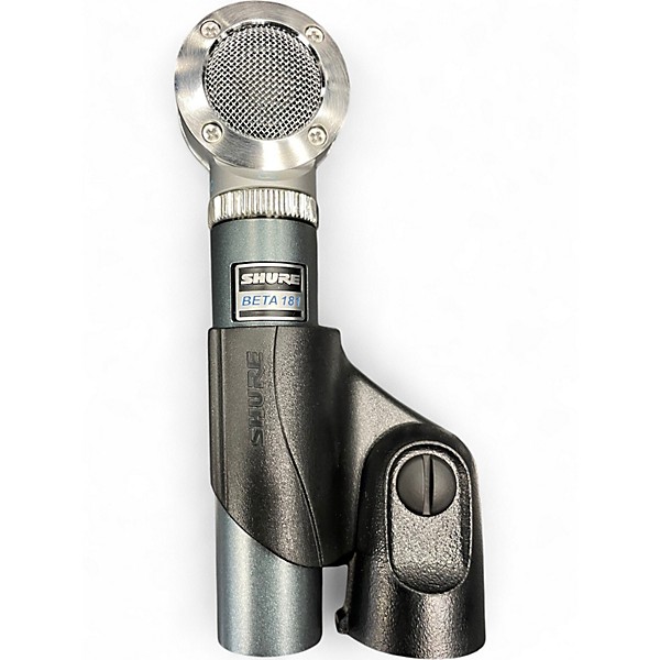 Used Shure Beta 181/kit Condenser Microphone