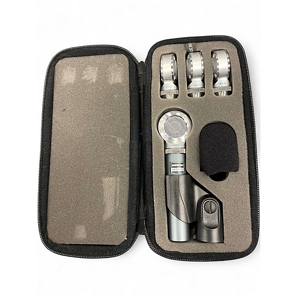 Used Shure Beta 181/kit Condenser Microphone
