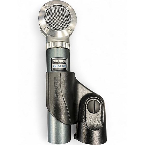 Used Shure BETA 181/KIT Condenser Microphone