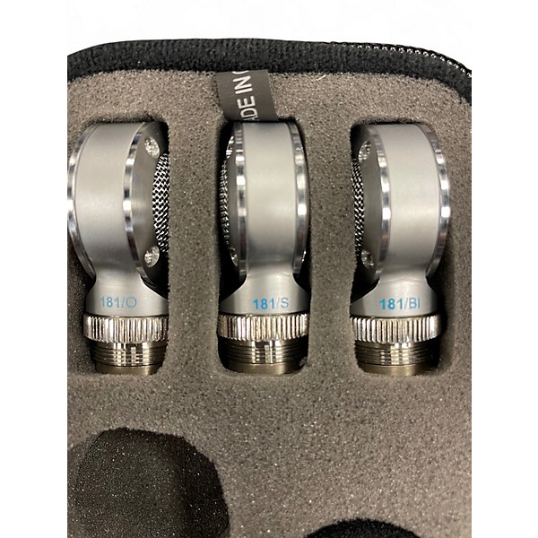 Used Shure BETA 181/KIT Condenser Microphone