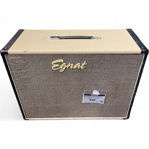 Used Egnater Tourmaster 212X 2x12 Guitar Cabinet