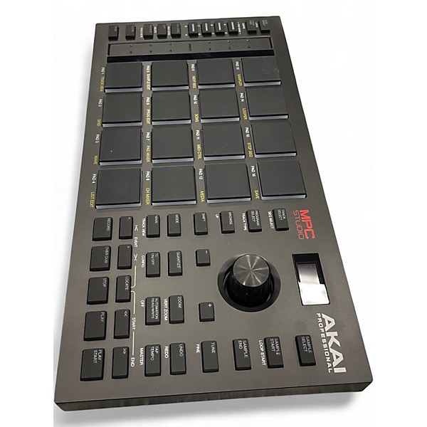 Used Akai Professional MPC Studio MIDI Controller