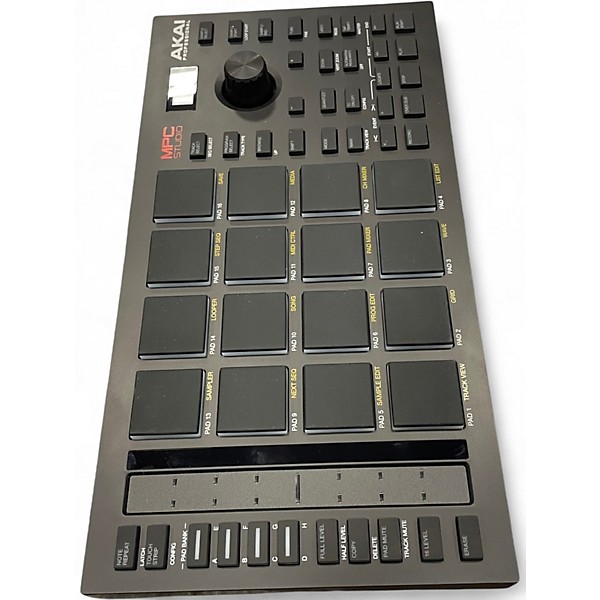 Used Akai Professional MPC Studio MIDI Controller