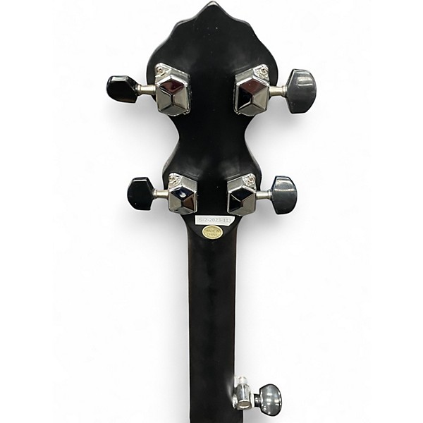 Used Gold Tone AC-IFL Black and Gold Banjo