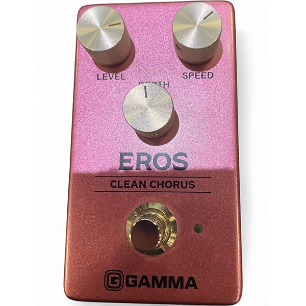 Used GAMMA EROS Effect Pedal