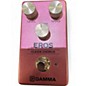 Used GAMMA EROS Effect Pedal thumbnail