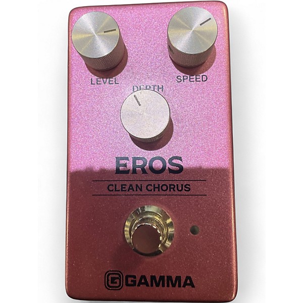 Used GAMMA EROS Effect Pedal